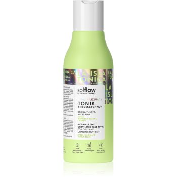 so!flow Normalizing Face Tonic normalizarea tonica in echilibru cu productia sebumului - imagine 2